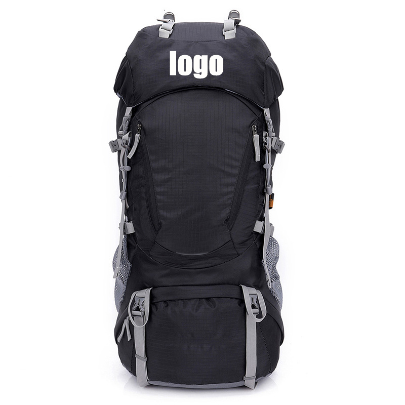 60L Large Capacity Waterproof Outdoor Adventure Backpacks for Hiking  Climbing Camping Travel Bag| Alibaba.com