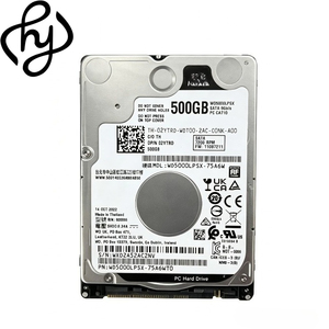 500GB WD5000LPSX Black 7200RPM SATA3 6.0Gb/s 2.5" Laptop HDD 1 Year Warranty If You Need a Larger Quantity Please Feel Free to C - Product Image 1
