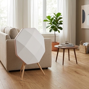 HiVi- Maestro 1100 Enceinte sans fil Bluetooth à son surround, système audio stéréo domestique pour salon, haut-parleur sans fil - Product Image 4