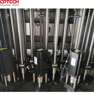 CPTECH machine automatique de filtrage et de remplissage de miel pour miel naturel ou miel <span class=keywords><strong>d</strong></span>'usine remplissage à chaud ou remplissage à température ambiante - Product Image 3