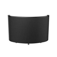 Pantalla LED P2.5 para mesa de DJ, plegable, portátil, pantalla de video para cabina de DJ, para discotecas y eventos en vivo.