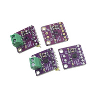 Carte d'amplificateur numérique MAX98357 de marque originale Module d'amplificateur audio ESP32 I2S Montage SMD/SMT Compatible XiaoZhi AI Robot