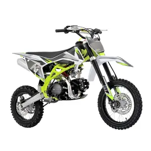 125cc Motorcycle Engines Stock Motocross Dirt Dike 125cc Off-Road Cheap Mini Pit Bike Motorcycle Bike