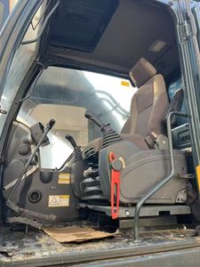 Excavadora Usada Hyundai 505 con Pocas Horas de Trabajo, Original de Corea, 505 520LVS 515LVS, Excavadora de Cadenas de Buena Calidad - Product Image 6