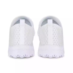 Imprimir bajo demanda Regalos promocionales Zapatos personalizados Caminar al aire libre Zapatillas de deporte de malla transpirable Zapatillas de correr personalizadas para mujeres - Product Image 4