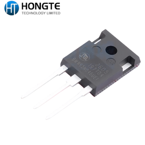 HT BMW65N046UE1 TO-247-3 MOSFET 650V 76A ทรานซิสเตอร์แบบ MOSFET รุ่น HT BMW65N046UE1  ชนิด TO-247-3  แรงดัน 650V กระแส 76A - Product Image 1