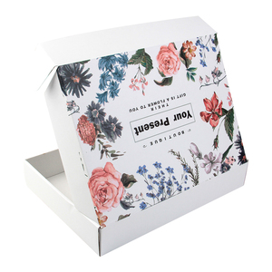 Hộp Vận Chuyển 9X6X2 Hộp Gửi Thư Màu Trắng In Tùy Chỉnh Kích Cỡ Khác Nhau - Product Image 5