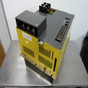 Nuovo Modulo Amplificatore Mandrino PLC A06B6102H245H520 SERF 56kW (30592) Controllore di Programmazione PLC - Product Image 1