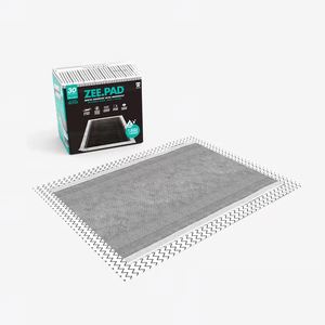 Tapis d'entraînement jetables antidérapants pour chiots avec bandes adhésives, sous-couches pour animaux de compagnie - Product Image 2