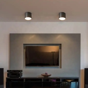 Mở gắn <span class=keywords><strong>Downlight</strong></span> khách sạn Trần lối đi Trần dẫn bề mặt được gắn <span class=keywords><strong>Downlight</strong></span> dẫn bề mặt gắn đèn sân khấu <span class=keywords><strong>COB</strong></span> đèn sân khấu - Product Image 6