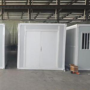 20ft mở rộng gấp ngôi nhà nhỏ xíu + Nhà cabin di động Gói phẳng - Product Image 6