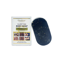 Savon Artisanal Éclaircissant Marque Blanche Nettoyage Profond, Éclaircissement des Jointures et des Genoux Sombres, Correcteur de Taches Noires