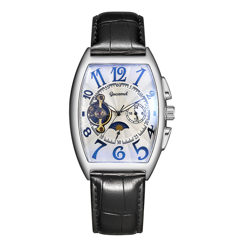 2タイプ セット【BOUNDLESS】Tourbillon 　to go Franck Muller Showcases Giga Tourbillon Watch with Curvex CX