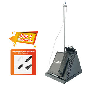 เครื่องฉีดออกซิเจนในน้ำแรงดันสูงอุปกรณ์เสริมความงามบนใบหน้าเครื่องมือจัดการผิวให้ชุ่มชื้น - Product Image 5