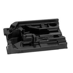 BOSCH - 1600A002US Incrustación para GSR 6-45 TE/GSR 16589 (vacío)-EAN 3165140791960 TALLERES RODANTES BANDEJAS VACÍAS - Product Image 1