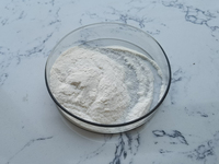 Poudre de pectine d'agrumes modifiée MCP de qualité alimentaire de faible poids moléculaire