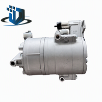 Nouveau compresseur de climatisation 24V DC pour Mercedes-Benz ML E300 GLC300 S550E GLE Hybride (référence DW A0008303204 0008305600 A0008305600)