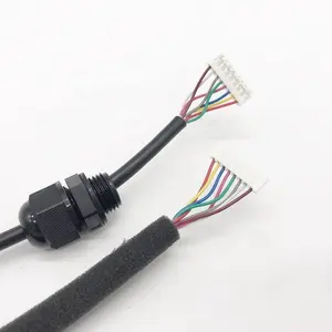 制造商OEM线束电缆组件定制线束织机电缆组件