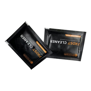 Vente directe d'usine Lingettes humides antibactériennes à l'alcool Emballées individuellement Lingettes désinfectantes pour le nettoyage des mains - Product Image 1