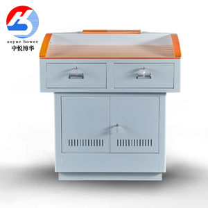 <span class=keywords><strong>Atril</strong></span> Digital <span class=keywords><strong>para</strong></span> sistema de conferencia, podio inteligente, barato, venta directa de fábrica - Product Image 2