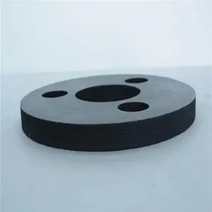 Factory Graphite Plate Hard High Pure High Temperature PAN Carbon Graphite Fiber Felt Plate