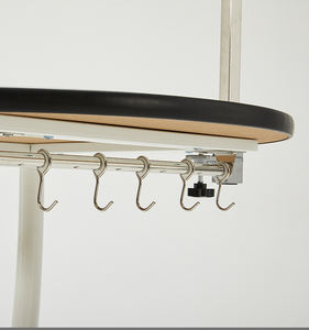 Table de toilettage pour chien de haute qualité YM-831, fournitures pour animaux de compagnie hydrauliques - Product Image 6