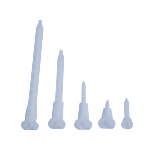 Miscelatore statico industriale eliminabile di plastica della resina epossidica del fornitore della fabbrica <span class=keywords><strong>PMF</strong></span> 6.0-16 - Product Image 2
