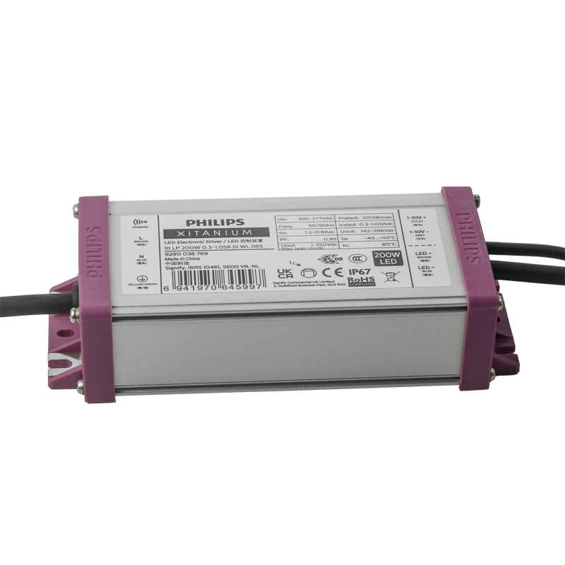 Xitanium LITE Prog LED Drivers - Efficient Lighting Solutions