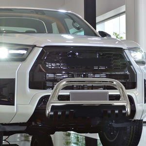 Productos al por mayor <span class=keywords><strong>4X4</strong></span> accesorios coche Acero inoxidable parachoques delantero Bull Bar para Mitsubishi Triton 2020 <span class=keywords><strong>2022</strong></span> - Product Image 5