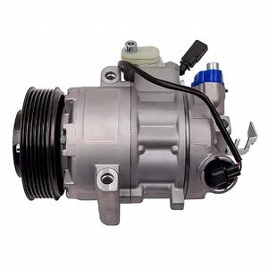 Pompe de compresseur de climatisation de voiture 12V pour mercedes-benz C-CLASS W205 A205 C205 <span class=keywords><strong>GLC</strong></span> X235 V-CLASS W447 - Product Image 6