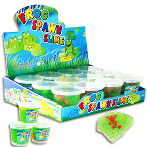ZF41 2021 Slime Cristal pour Bricolage, Pâte à Modeler, Slime Grenouille, Slime Gelée, Slime Crazy, Jouets Slime - Product Image 2