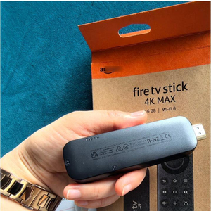 ลดราคาพิเศษ! ทีวีสติ๊ก Android 4K MAX รุ่นที่ 2 รองรับ Wifi 6 หน่วยความจำ 2GB/16GB เครื่องเล่นสตรีมมิ่ง 4K HDR พกพาสะดวก คล้าย <span class=keywords><strong>Fire</strong></span> <span class=keywords><strong>TV</strong></span> <span class=keywords><strong>Stick</strong></span> - Product Image 6
