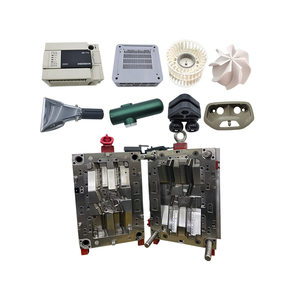 ผู้ผลิตแม่พิมพ์ OEM จากจีน บริการผลิตตามสั่ง ฉีดขึ้นรูปพลาสติก PA6 PC PVC ไนลอน PP ABS - Product Image 4