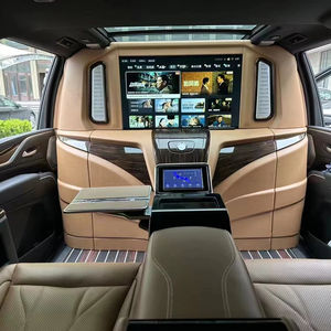 Usine personnalisé intérieur SUV modification luxe VIP console accoudoir siège arrière de voiture pour Cadillac <span class=keywords><strong>Escalade</strong></span> - Product Image 4