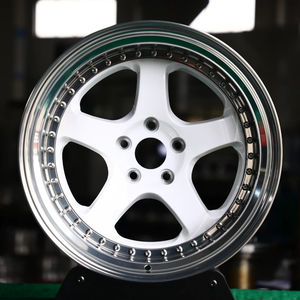 גלגל רב-דיברה מזויפים עבור Suv יוקרה מכוניות ביצועים | מותאם אישית קעור סגסוגת עורה באמצעות מוסמך לרכב ברמה גבוהה - Product Image 1