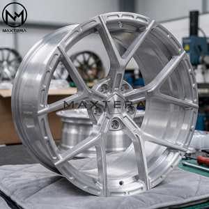 Maxtera ล้อรถโดยสารสไตล์ AC6สำหรับ BMW M2 M3 M4 M5ซีดานทัวร์ M8 330i ขอบ IX3อัลลอย M340i - Product Image 6