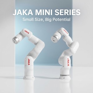 Brazo Robótico Colaborativo Versátil JAKA Mini 2, Carga Útil <span class=keywords><strong>de</strong></span> 2 kg, Alcance <span class=keywords><strong>de</strong></span> 580 mm, Cobot <span class=keywords><strong>de</strong></span> 6 Ejes para Educación y Clasificación Industrial Ligera - Product Image 4