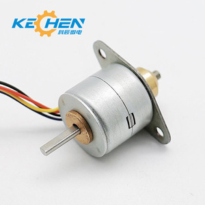 มอเตอร์สเต็ปเปอร์เชิงเส้นขนาดเล็ก Kechen 20BY แกน 3 มม. DC 2 เฟส KC-20BY25L - Product Image 4