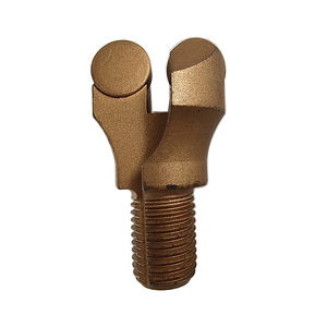 ดอกสว่านเจาะหินแบบ PDC ขนาด 28 มม. 30 มม. 32 มม. 42 มม. แบบ 2 ปีก - Product Image 1