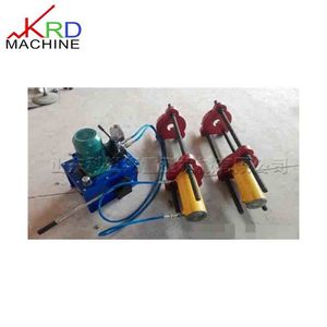 Macchina Idraulica per Rimozione Cingoli, Pressa per Riparazione Escavatori, Rimuovi Cingoli Mobile Elettrico Idraulico - Product Image 2