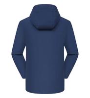 Manteau sur mesure grande taille pour homme, veste de montagne imperméable, veste de sport d'hiver, veste d'extérieur