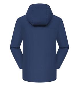 Cappotto Oversize Personalizzato per <span class=keywords><strong>Uomo</strong></span>, Giacca da Montagna Impermeabile, Giacca Sportiva Invernale per Attività all'Aperto - Product Image 2