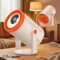 Vente directe usine Xs97 Smart Turn 1 2026 Lecteur multimédia Android 14 360 °   Contrôle intelligent par rotation en promotion