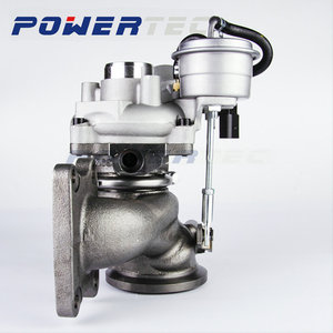 Turbocompresor completo de turbina para Audi A3 Q3 16389880000 TSI <span class=keywords><strong>CSSA</strong></span> CSTA DBVA 04E145702H 04E145702G 1,4 - Product Image 5