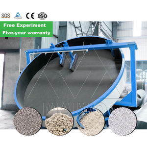 เครื่องอัดเม็ดเบนโทไนท์สายพานลำเลียงเบนโทไนท์สำหรับแมว - Product Image 4