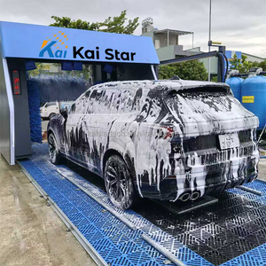 Máquina Automática <span class=keywords><strong>de</strong></span> <span class=keywords><strong>Lavado</strong></span> <span class=keywords><strong>de</strong></span> Autos Kaistar <span class=keywords><strong>de</strong></span> 5 Cepillos con Cuatro Modos <span class=keywords><strong>de</strong></span> <span class=keywords><strong>Lavado</strong></span> Diferentes, <span class=keywords><strong>Lavado</strong></span> Rápido, Ahorra Productos Químicos <span class=keywords><strong>de</strong></span> <span class=keywords><strong>Lavado</strong></span> - Product Image 6