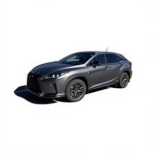 Voitures Lexus RX 450h F SPORT AWD F SPORT 4 portes SUV d'occasion propres à vendre - Product Image 1