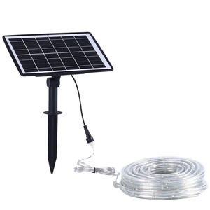 <span class=keywords><strong>Solaire</strong></span> RVB 5m 5050 <span class=keywords><strong>Led</strong></span> Bande Lumière Extérieure Flexible Lumière <span class=keywords><strong>Ruban</strong></span> Bande Étanche <span class=keywords><strong>Led</strong></span> Bande Rétro-Éclairage Jardin Décor - Product Image 6