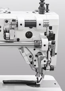 Dual-synchronous Computerized Heavy-duty Lockstitch <b>Sewing</b> <b>Machine</b> - Product Image 2