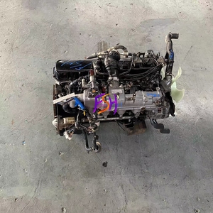 Moteurs et transmissions d'occasion ForNiss an TB45 6 cylindres - Product Image 6